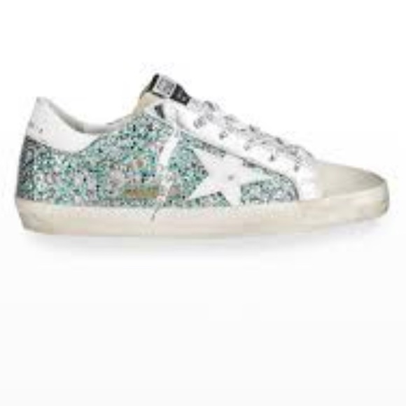 ✨Private Edition✨ Golden Goose Glitter Superstar Sneakers - Picture 9 of 9